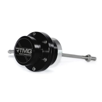 RTMG Performance Upgraded Wastegate Turbo Actuator for IHI IS38 Audi S3 VW Golf 7 Leon Cupra 2.0 TSI 17 psi 1.2 bar