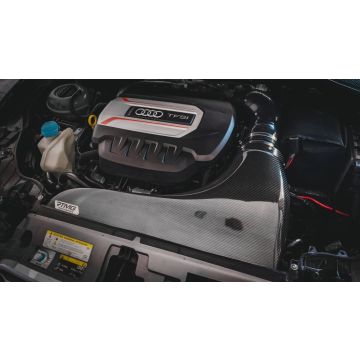 Přímé karbonové sání studeného vzduchu RTMG Performance pro Audi S3 8V - 2.0 TFSI EA888 Gen 3