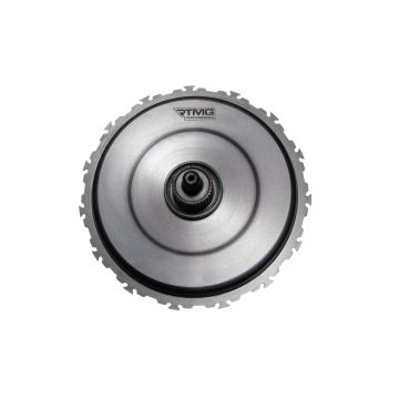 RTMG Performance DSG DQ500 Chromoly Billet Housing Cover 