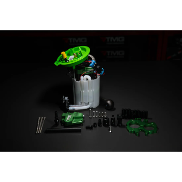 RTMG Performance AWD Upgraded LPFP for 1.8 2.0 TSI EA888 Gen 3 1300 HP with Walbro 450 525 AN8 Airflow Filter HPFP Cap