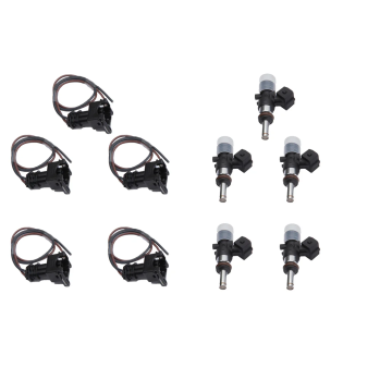 RTMG Performance MPI Sada vícebodového vstřikování 5 válce 980CC 1.8 2.0 TSI EA888 Gen 3 2.5 TSI TFSI EA855 EVO