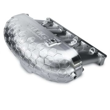 Billet Aluminum Intake Manifold V2 without Flap Delete Kit and Fual Rail RTMG Performance for 1.8 2.0 TSI TFSI EA888 Gen 3