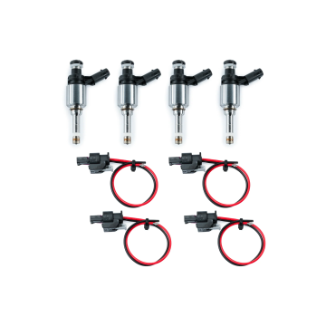 Výkonné vstřikovače RTMG Performance pro motory EA113 až do 650 hp