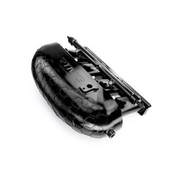 RTMG Performance Billet Hliníkové Sací Potrubí V2 Delete Kit a Palivová Lišta 2.0 TSI TFSI EA888 Gen 4 Černá