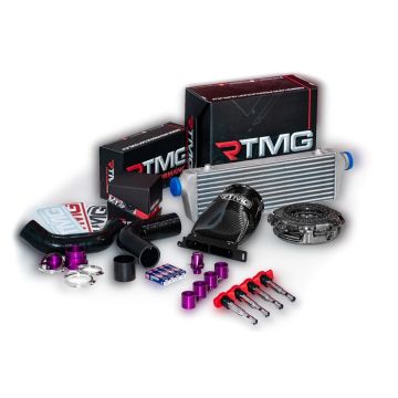 RTMG Performance Stage 2 Tuning Kit with DSG Kevlar Clutch Gen 1 for 1.4 TSI EA111 Twincharger CAV - CTH 150/180 HP (Polo / Ibiza / Fabia)
