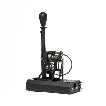 Revin Short Shifter for VW Golf MK3 (02A / 02J early) Underbody Mount Black