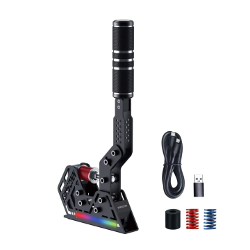 Ruční brzda SIMSONN HB Pro Simulator Simracing RGB