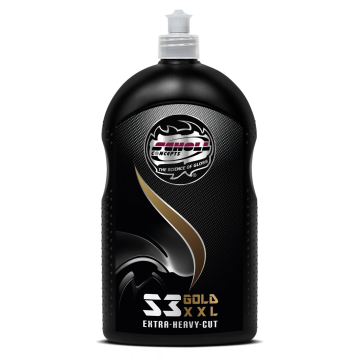 SCHOLL CONCEPTS S3 Gold XXL Rubbing Compound 1kg