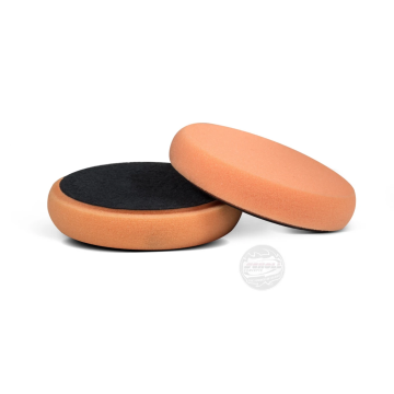 SCHOLL CONCEPTS M Polishing Pad 145/25mm ORANGE