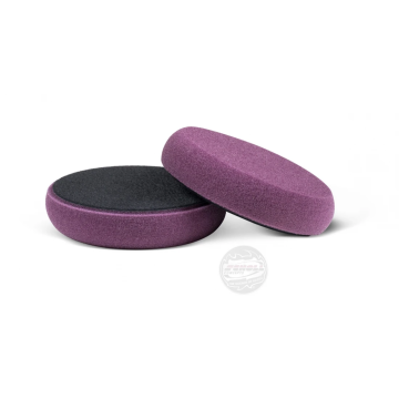 SCHOLL CONCEPTS M Polishing Pad 145/25mm PURPLE