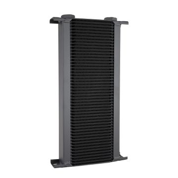 Olejový chladič Setrab Proline 50-řadový 210 x 389 mm (115mm)