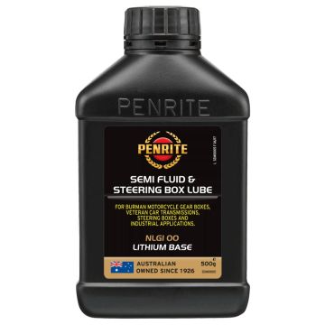 Lithium Grease Penrite Semi Fluid Grease 500g