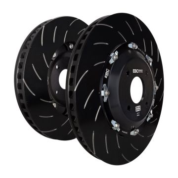 SG2F024 Sport Discs Rotors SG EBC Brakes for Toyota GR Yaris Yaris GR