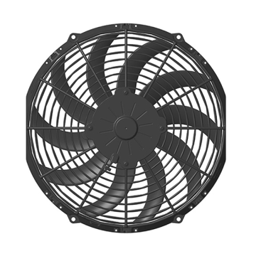 Axiální tlačný ventilátor SPAL 12V VA10-AP10/C-61S 305 MM