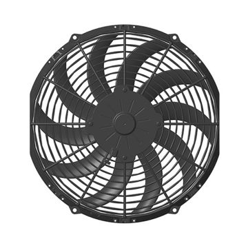 Axiální sací ventilátor SPAL 12V VA10-AP10/C-61A 305 MM
