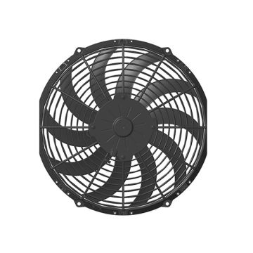 Axiální tlačný ventilátor SPAL 12V VA10-AP50/C-61S 305 MM