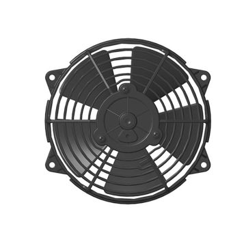 Axiální tlačný ventilátor SPAL 12V VA39-A100-45S