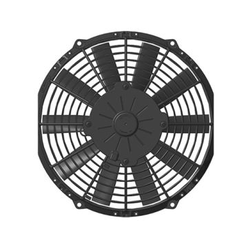 Axiální tlačný ventilátor SPAL 12V VA11-AP8/C-29S 255 MM