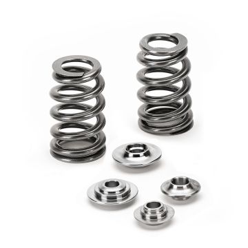 Performance Conical Valve Spring Kit with Steel Retainers Supertech for BMW N54 Turbo