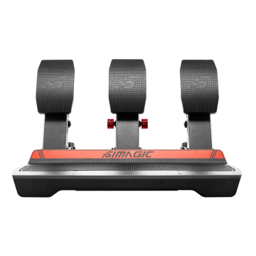 SIMAGIC Pedály SIMAGIC Pedalbox P700 se spojkou Simulator Simracing