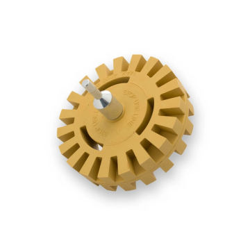 FLEXIPADS Toothed Decal Eraser Wheel