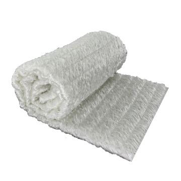 Tepelná rohož ze skleněných vláken typu ECR 1300 x 600 mm