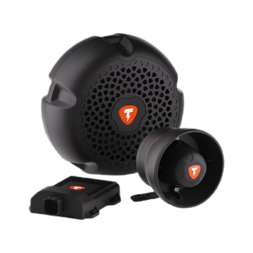 THOR Level 1 Electronic Exhaust System Kit with Echo
