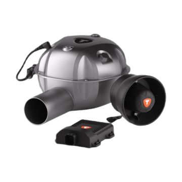 THOR Level 2 Electronic Exhaust System Kit with Echo