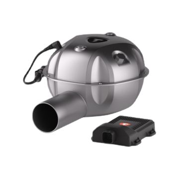 THOR Level 2 Electronic Exhaust System Kit