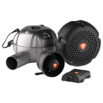 THOR Level 3 Electronic Exhaust System Kit with Echo