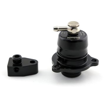 Ventil blow off Turbosmart Kompact Shortie Dual Port Mini Cooper S R56 R57 Clubman R55 