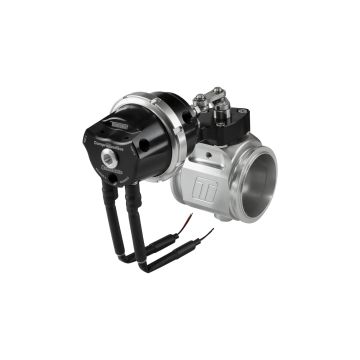 Compressed Gas BoostGate50 7PSI Black Inbuilt Solenoids Turbosmart TS-0265-1252