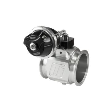 Compressed Gas BoostGate76 7PSI Černý pro CO2 Boost Control Turbosmart