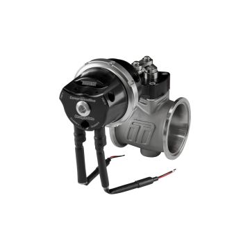 Compressed Gas StraightGate50 Inbuilt Solenoids 7PSI Black Turbosmart TS-0565-1252