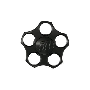 Modular Oil Cap 12AN Black Turbosmart TS-0891-0072