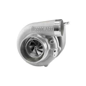 TS-1 Performance Turbodmychadlo Turbosmart 6870 Kompact T4 Divided 1.00AR Externally Wastegated