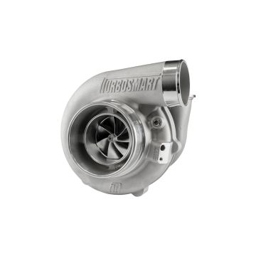 TS-2 Performance Turbodmychadlo Turbosmart Water Cooled 6466 V-Band 1.07AR Externally Wastegated