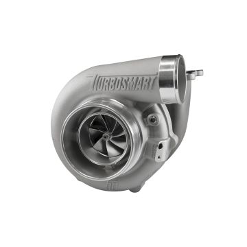 TS-2 Performance Turbodmychadlo Turbosmart Water Cooled 6870 Kompact T4 Divided 1.00AR Externally Wastegated