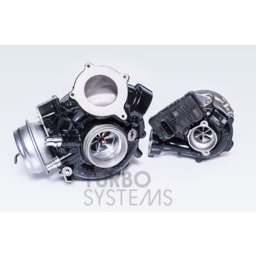 Upgrade Sada Turbodmychadel Stage 1 TurboSystems BMW N57D30Tx