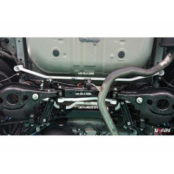 Rear Anti-Roll Sway Bar 24mm Ultra Racing for Lexus NX 200T/NX 300 2.0T 14-21/Toyota Harrier 2.0/2.5 13-20/Rav4 2.5 12-18 2WD/4WD 