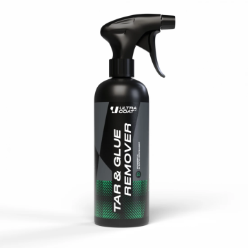 ULTRACOAT Tar & Glue Remover odstraňovač dehtu a asfaltu 0,5l