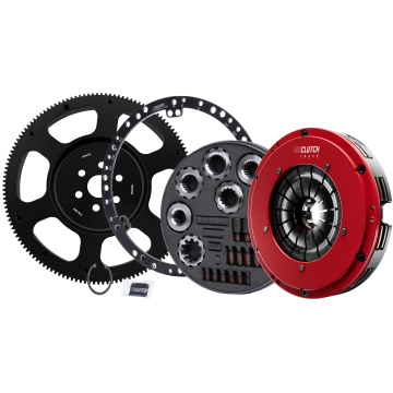 UniClutch Dvoukotoučová Spojka UniClutch Track s setrvačníkem Ford Fiesta ST 1.6 Turbo 2013-2017