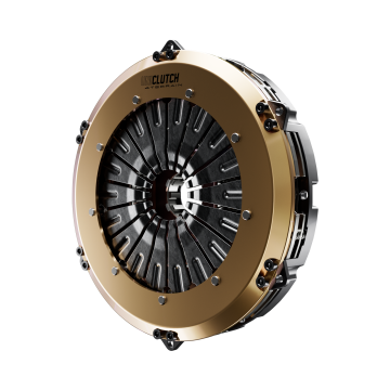 UniClutch Dvoukotoučová Spojka UniClutch 4 Terrain Toyota Landcrusier Prado 120 150 series Diesel and Petrol