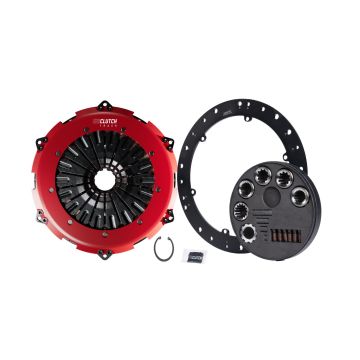 UniClutch Dvoukotoučová Spojka UniClutch Track Ford Falcon BABF BARRA 240 4.0 (Turbo) 6cyl