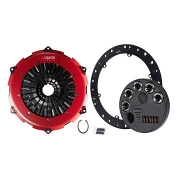 UniClutch Dvoukotoučová Spojka UniClutch Track Ford Falcon FG FG X BARRA 270 4.0 (Turbo) 6cyl