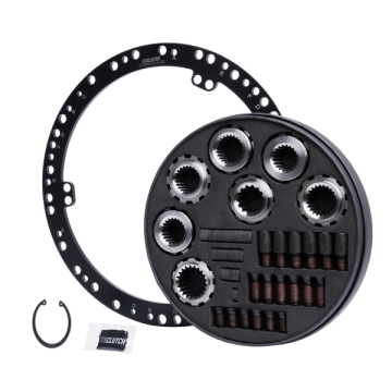 UniClutch Montážní Sada Spojky 195mm UCFK08274-A-001