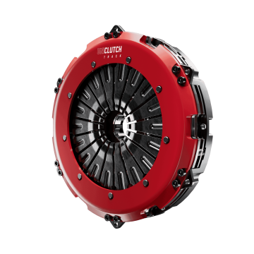 Dvoukotoučová spojka UniClutch Track s Ultra Flywheel pro Chevrolet Corvette C7