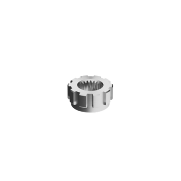 UniClutch 2634-101-10 Spline 23.8X21T 240mm Core