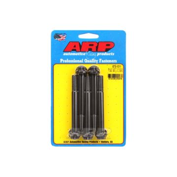 Šrouby ARP 673-1011 Black Oxide M10 x 1.25 x 90 12pt 5pcs