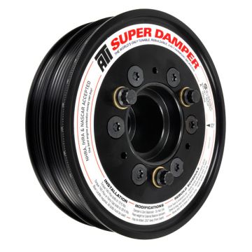 ATI Super Damper 917317 Serpentine Dampers 6.78" for Ford F-150 2015+